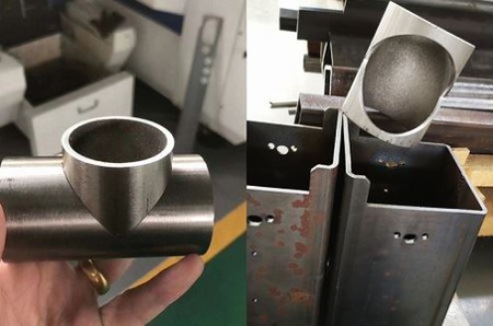 1500W Sheet And Pipes Cutting Machine