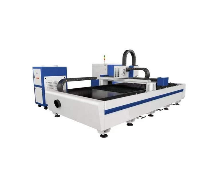 5% Discount Fiber Laser Cutting Machine Price / CNC Fiber Laser Cutter 1500W 2000W 3000W For Sheet Metal